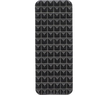 Tensys® · Tyre Block · Black Plastic