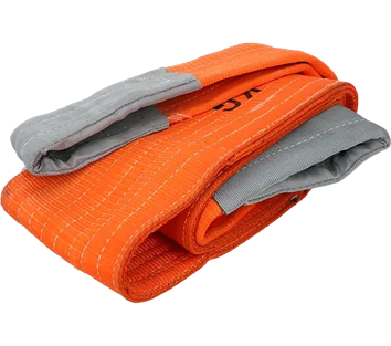 12.0 Tonne · Flat Web Slings - Duplex