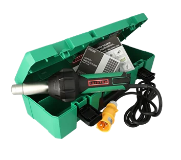 Leister · Triac ST Hot Air Gun - 120V