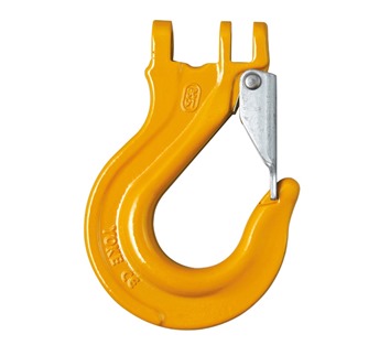 Yoke 8-055 G80 Coupling Sling Hook