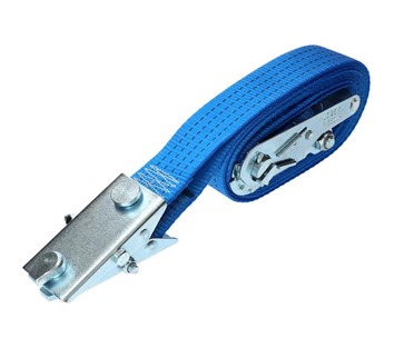 Tensys® · 50mm · 3000daN · Internal Box Van Strap · Two Pin Shoe