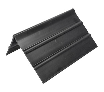 795mm · Plastic Corner Protector · Black