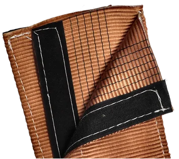 Wear Sleeve to Suit Flat Web Sling 4 Tonne x 1 Metre