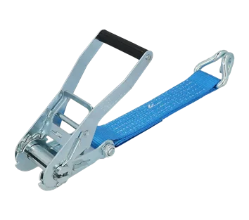 50mm · 4000daN · LWH · Ratchet & Tail Strap · Claw Hook