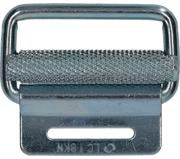 50mm · Knurled Bar Buckle · 600daN