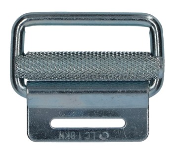 Tensys® · 50mm · Knurled Bar Buckle · 600daN