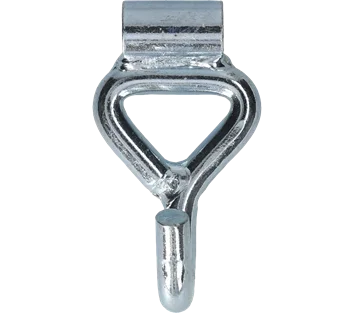 35mm · 3000daN · Claw Hook - Single + Tube