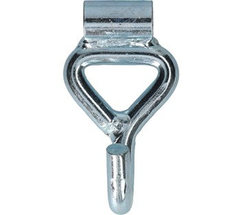 Tensys® · 35mm · 3000daN · Claw Hook - Single + Tube