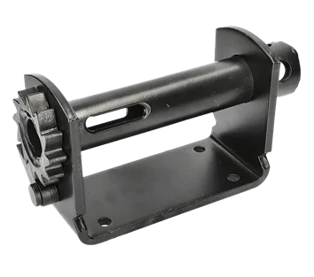 50mm · 5000daN · Lashing Winch - Weld on/Bolt On · WNH