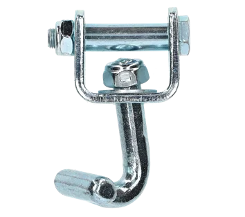35mm Swivel T Hook, 3000daN BFmin