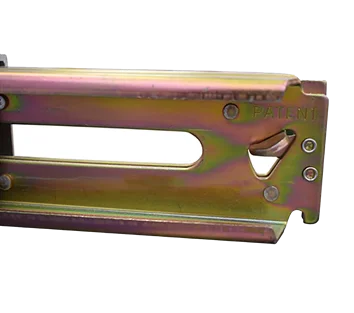 Aluminium Decking Beam - Heavy Duty - To suit E type track