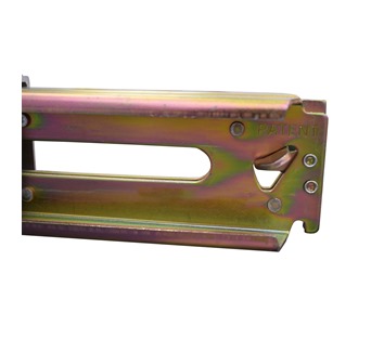Tensys® · Aluminium Decking Beam - Heavy Duty - To suit E type track