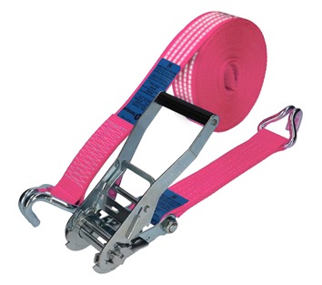 50mm · 4000daN · LWH · Ratchet Lashing System · Claw Hooks