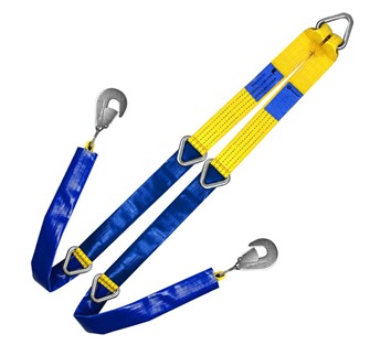 Tensys® · 50mm · 4000daN · Winch Brothers - Webbing