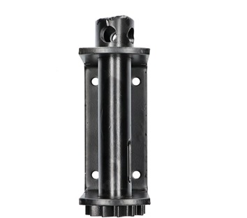 Tensys® · 50mm · 5000daN · Lashing Winch - Weld on/Bolt On · WNH