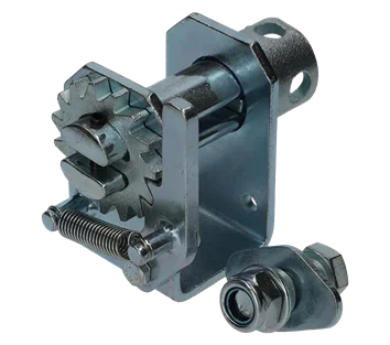 50mm · 5000daN · Winch Bollard - RH · WNH