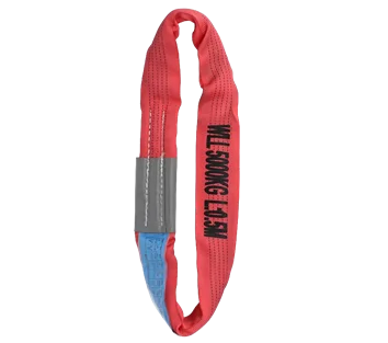 5.0 Tonne WLL · Roundsling - Endless Fibre