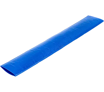 Blue · Tubular PVC Wear Sleeve · For 50mm Webbing