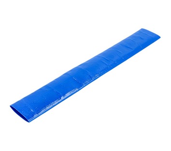 Tensys® · Blue · Tubular PVC Wear Sleeve · For 50mm Webbing