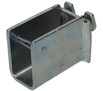 Load Bar Cups to suit 40mm x 40mm load bars - Bar Side Only