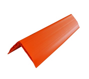 Tensys® · 800mm · Heavy Duty · Plastic Corner Protector · Orange