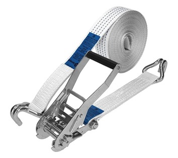50mm · 4000daN · LWH · Ratchet Lashing System · Claw Hooks
