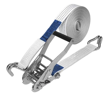 50mm · 4000daN · LWH · Ratchet Lashing System · Claw Hooks