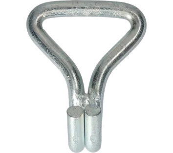 50mm · 3000daN · Claw Hook - Cranked