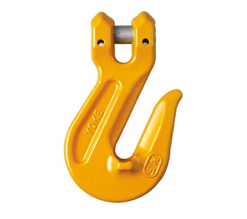 Yoke 8-042 G80 Clevis Grab Hook