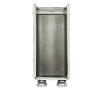 Load Bar Cups to suit 60mm x 40mm load bars - Bar Side Only