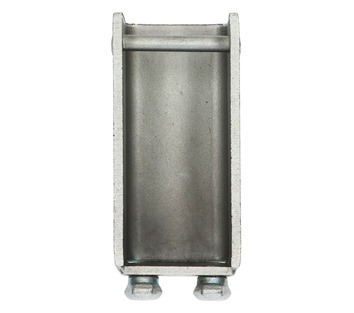 Tensys® · Load Bar Cups to suit 60mm x 40mm load bars - Bar Side Only