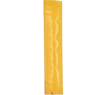 Tensys® · Yellow · Tubular PVC Wear Sleeve · For 50mm Webbing