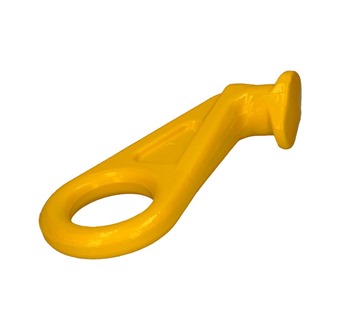 Grade 80 Container Lifting Hooks - Set of 4