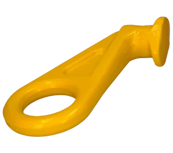 Grade 80 Container Lifting Hooks - Set of 4