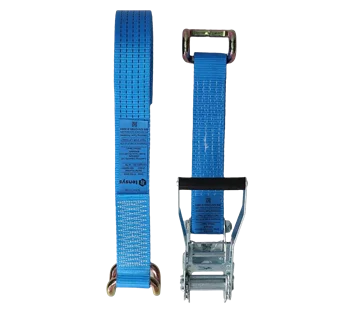 50mm · 5000daN · LWH · Ratchet Lashing System · Closed Rave Hooks