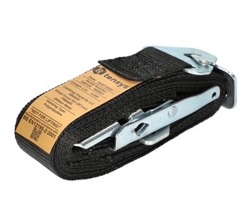 50mm · 700daN · OB+TBS · Curtainside Internal System · Combi Hook + Snap Hook