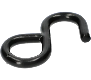 25mm · 500daN · S-Hook