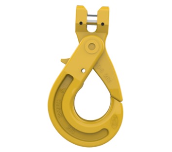 Hack8 Clevis Self Locking Hook