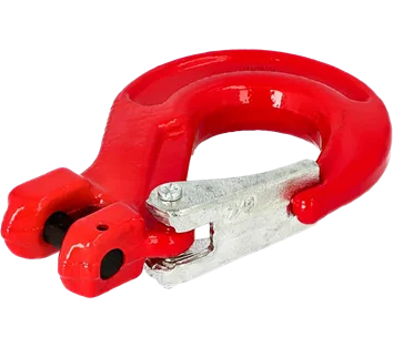 Clevis Sling Hook · Grade 8 Lashing · 7/8mm