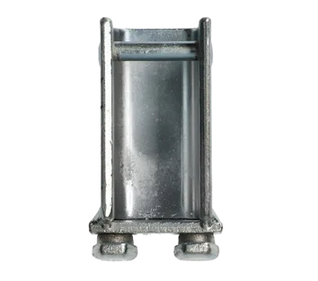 Load Bar Cups to suit 40mm x 40mm load bars - Bar Side Only