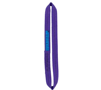 30mm · 1.0 Tonne · Flat Web Sling - Endless