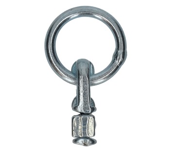 Tensys® · Double Stud Captive Fitting for Aluminium Track 2300daN (kg)