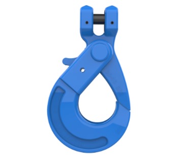 Hack10 Clevis Self Locking Hook