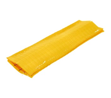 Tensys® · Yellow · Tubular HD Webbing Wear Sleeve · For 50mm Webbing