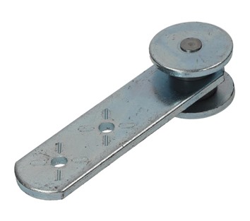 Tensys® · Side Curtain Rollers · 38mm