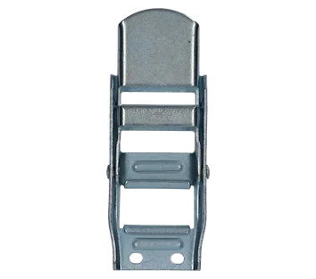 50mm · 700daN · Overcentre Buckle - Clip Closure