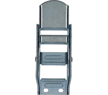 Tensys® · 50mm · 700daN · Overcentre Buckle - Clip Closure