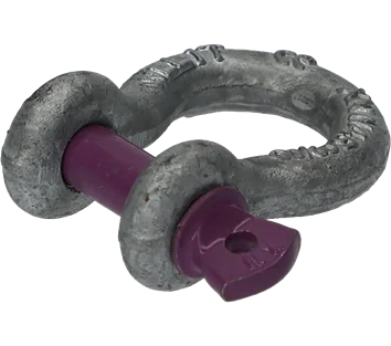 Screw Pin Bow Shackle