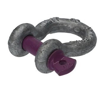 Tensys® · Bow Shackle · Screw Pin