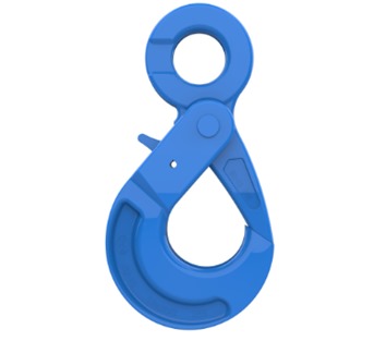 Hack10 Eye Self Locking Hook